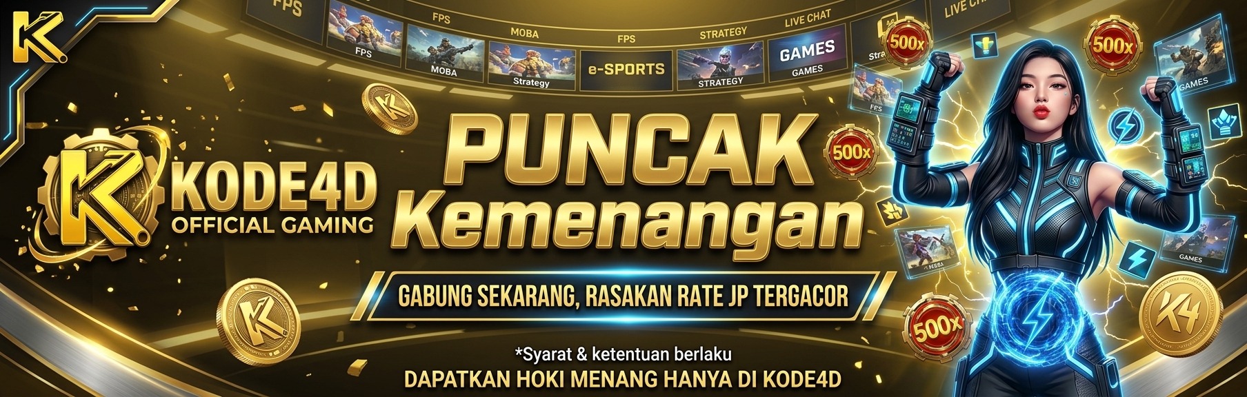 Slot Gacor